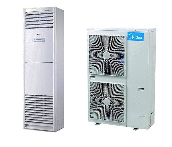 Midea Freestanding AC