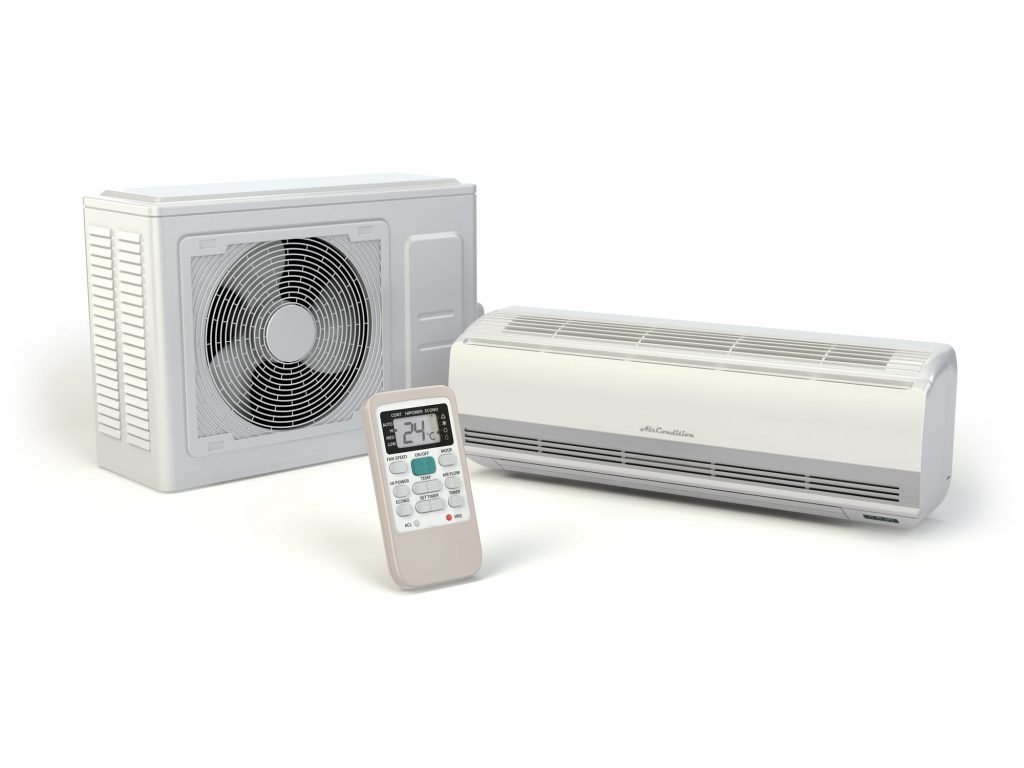 air conditioning supply services