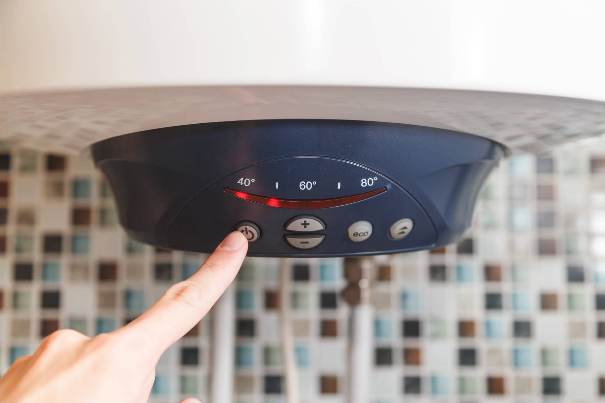 water heaters supply and installation services
