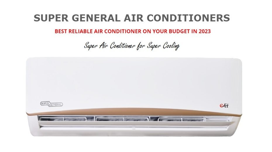 Super General AC